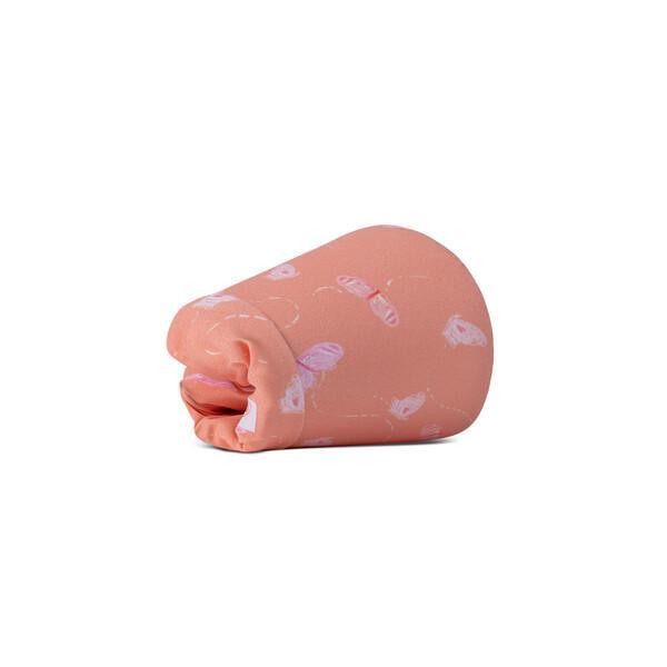 Buff Pack Mini Boné Rosa Criança 3/7
