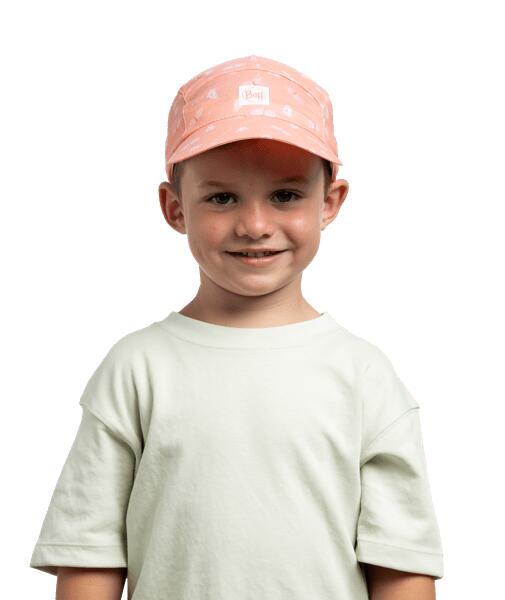 Buff Pack Mini Boné Rosa Criança 5/7