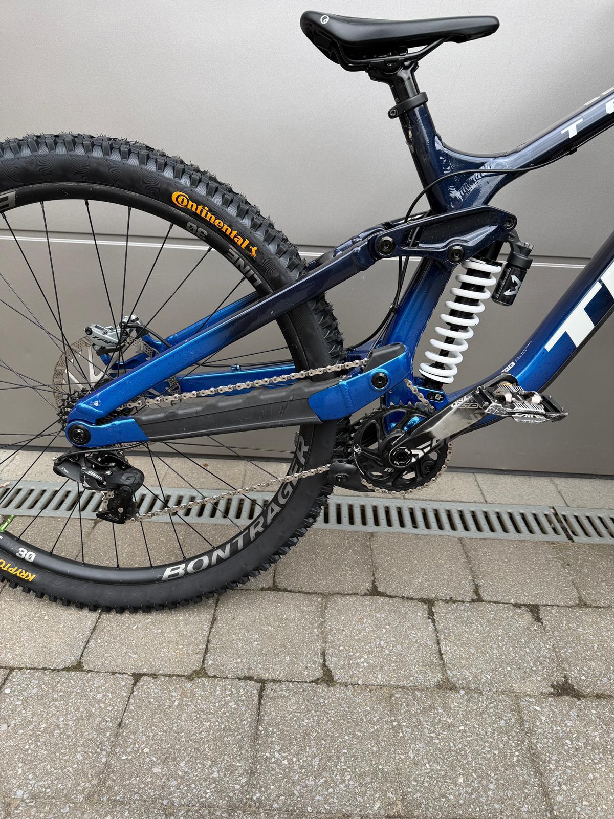 Tussen Particulieren - Trek Session GX - Maat R2 2/4
