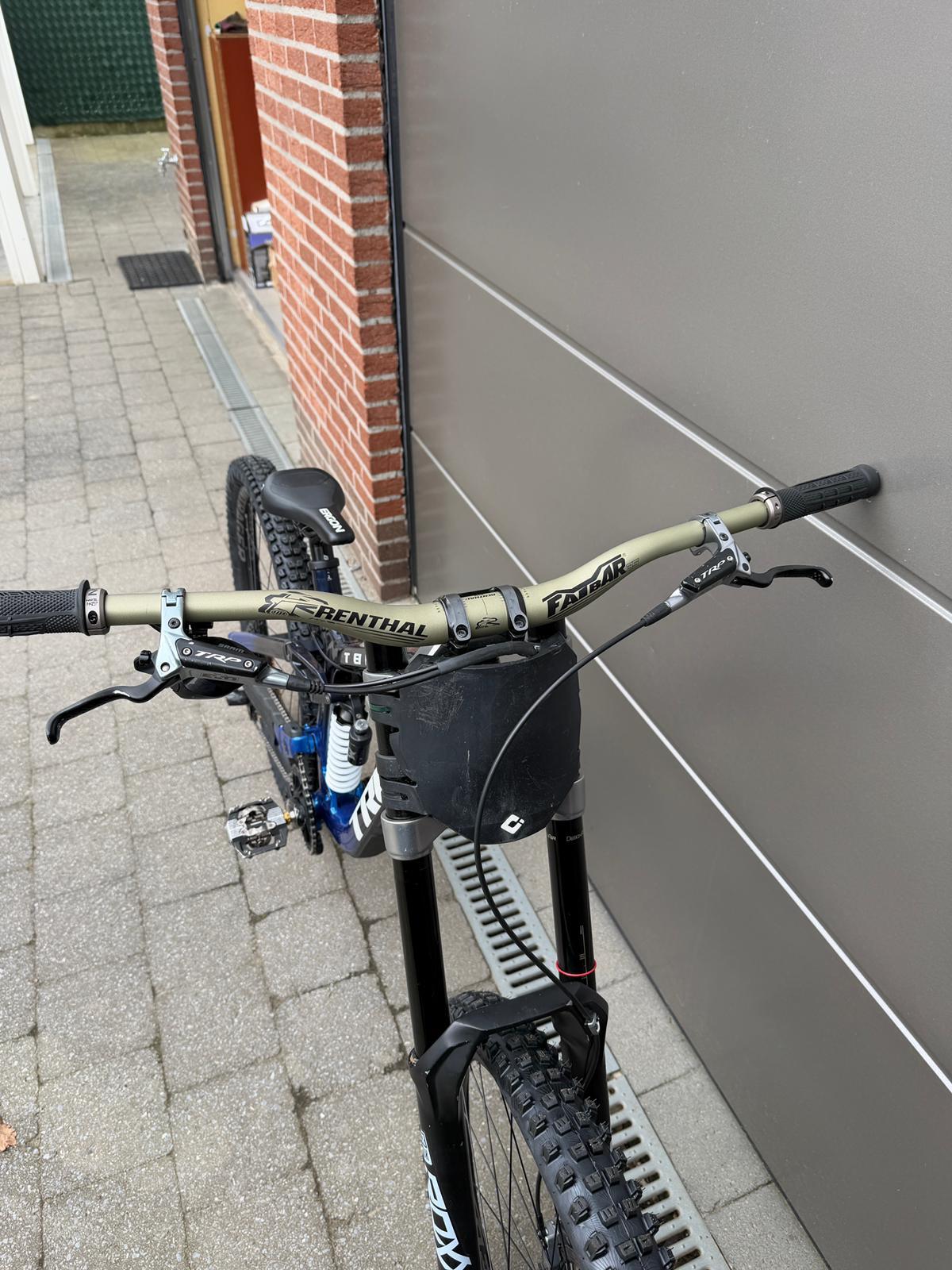 Tussen Particulieren - Trek Session GX - Maat R2 4/4
