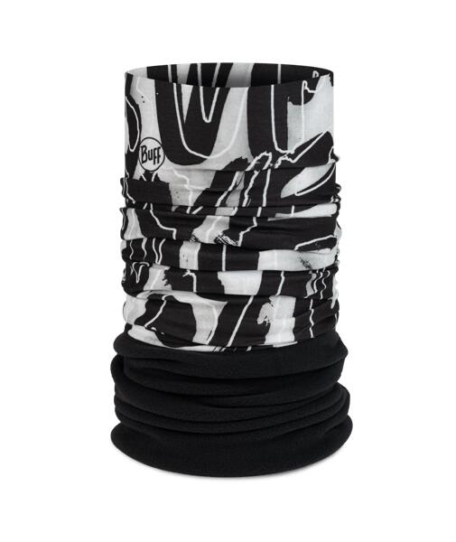 Braga de cuello Polar Unisex Buff Negro 5/6