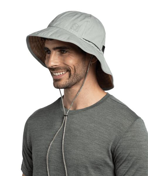 Gorro Bucket Nmad Unisex Buff Verde 4/5