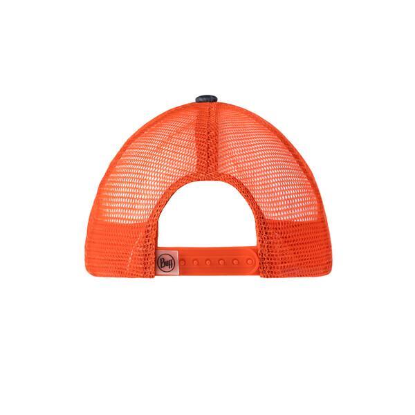 Dziecięca czapka z daszkiem BUFF TRUCKER CAP YOUTH SUBER MULTI 2/6