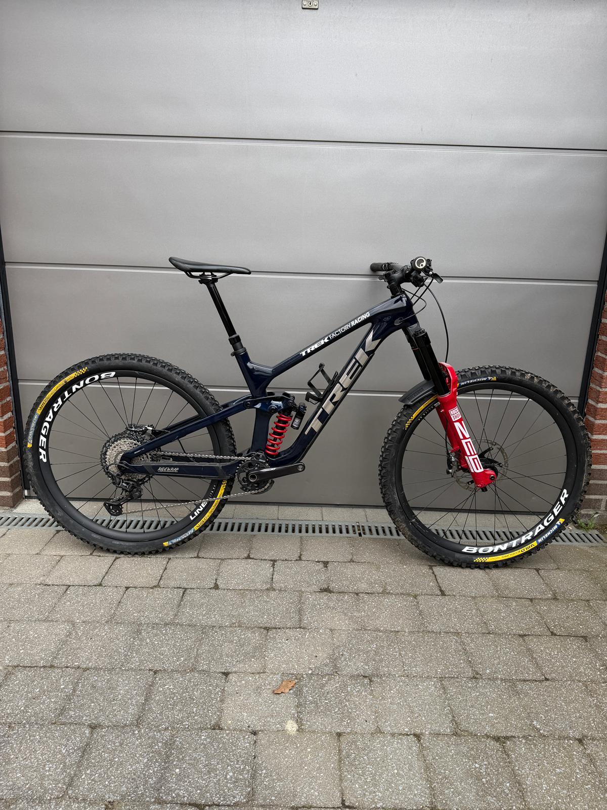 TREK picture