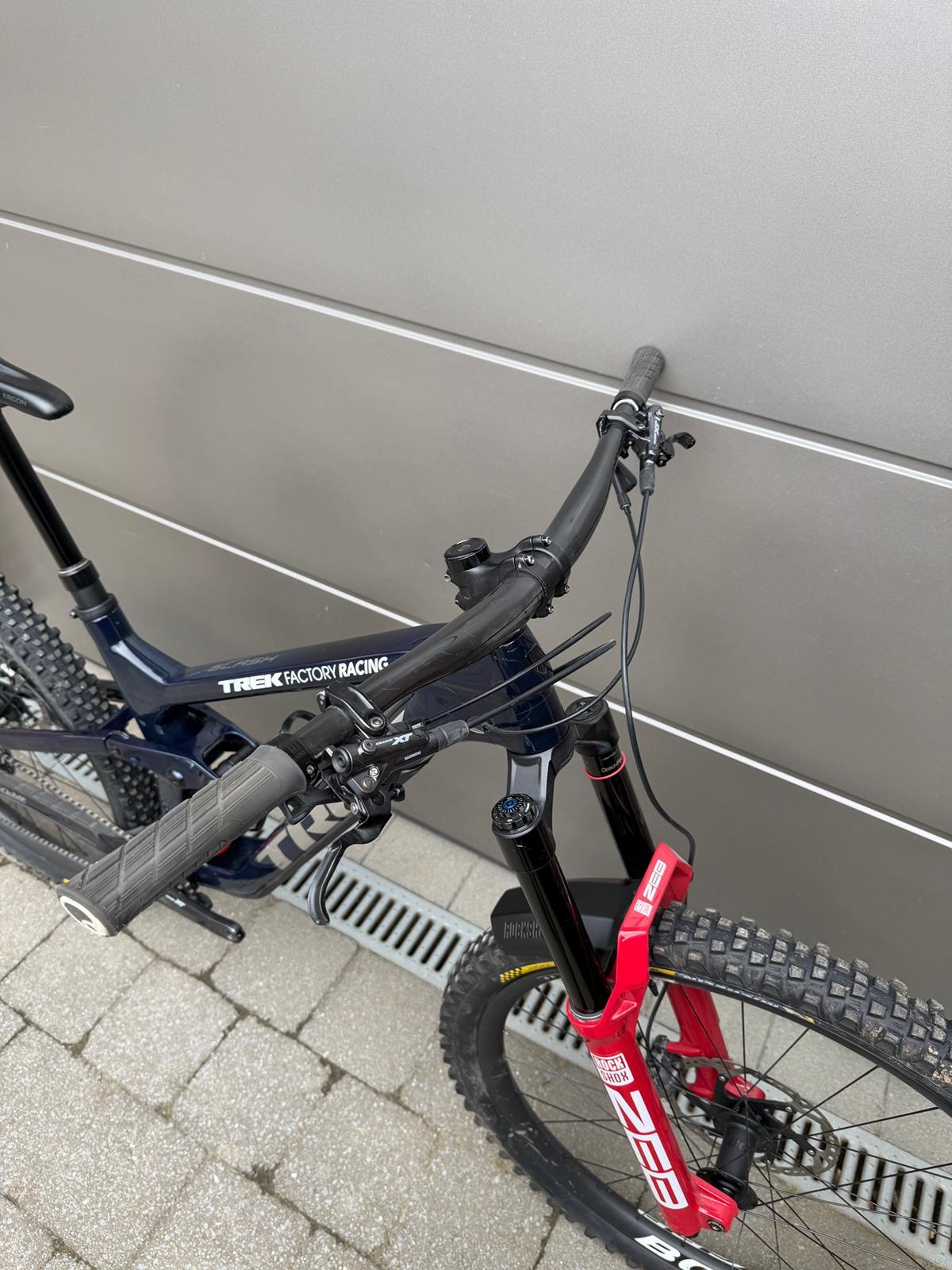 Entre Particuliers - Trek Slash 9.8 XT - ZEB ultimate 3/5