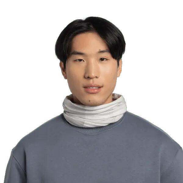 Braga de cuello Original EcoStretch Unisex Buff Gris 6/7
