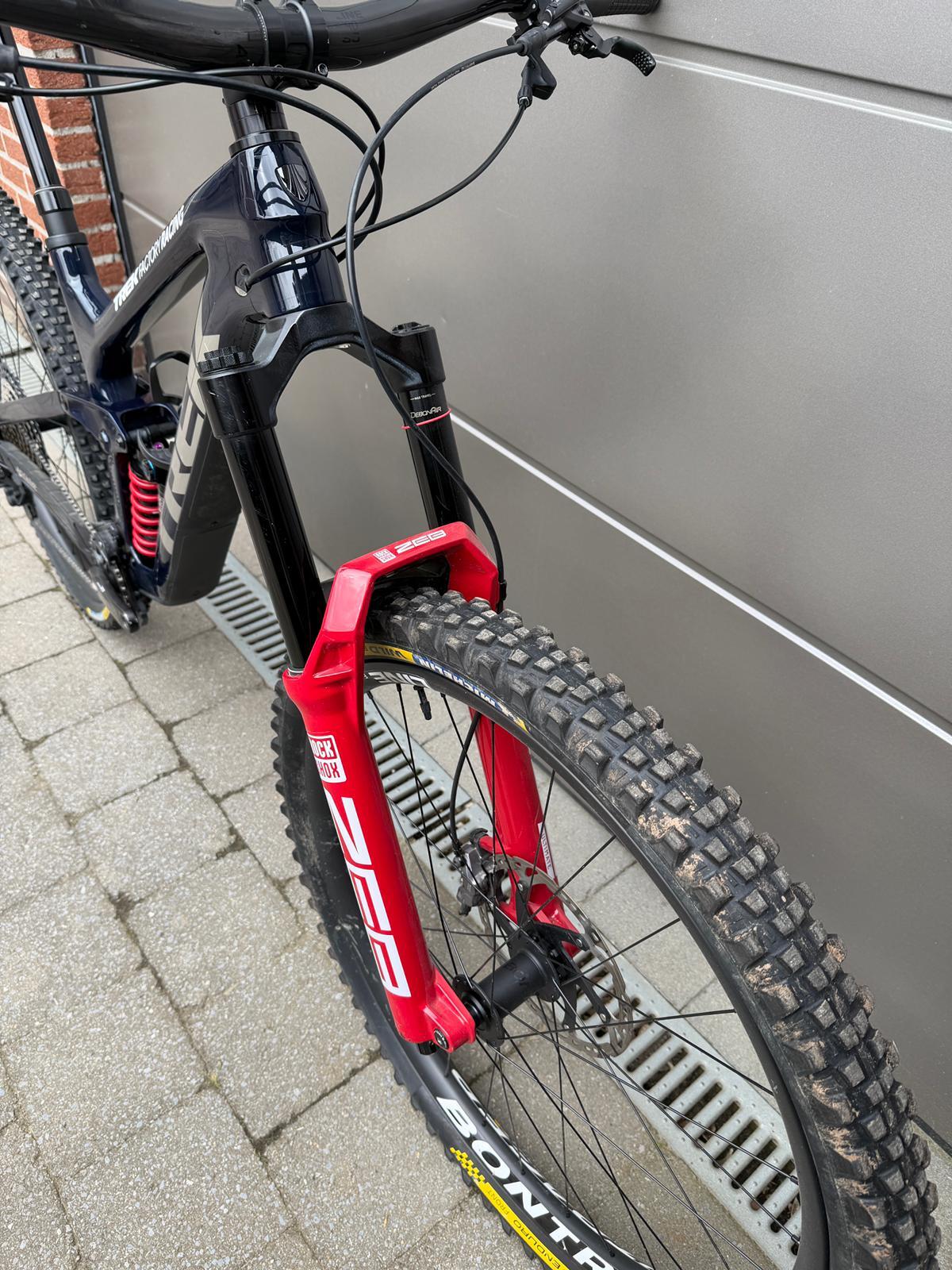 Entre Particuliers - Trek Slash 9.8 XT - ZEB ultimate 2/5