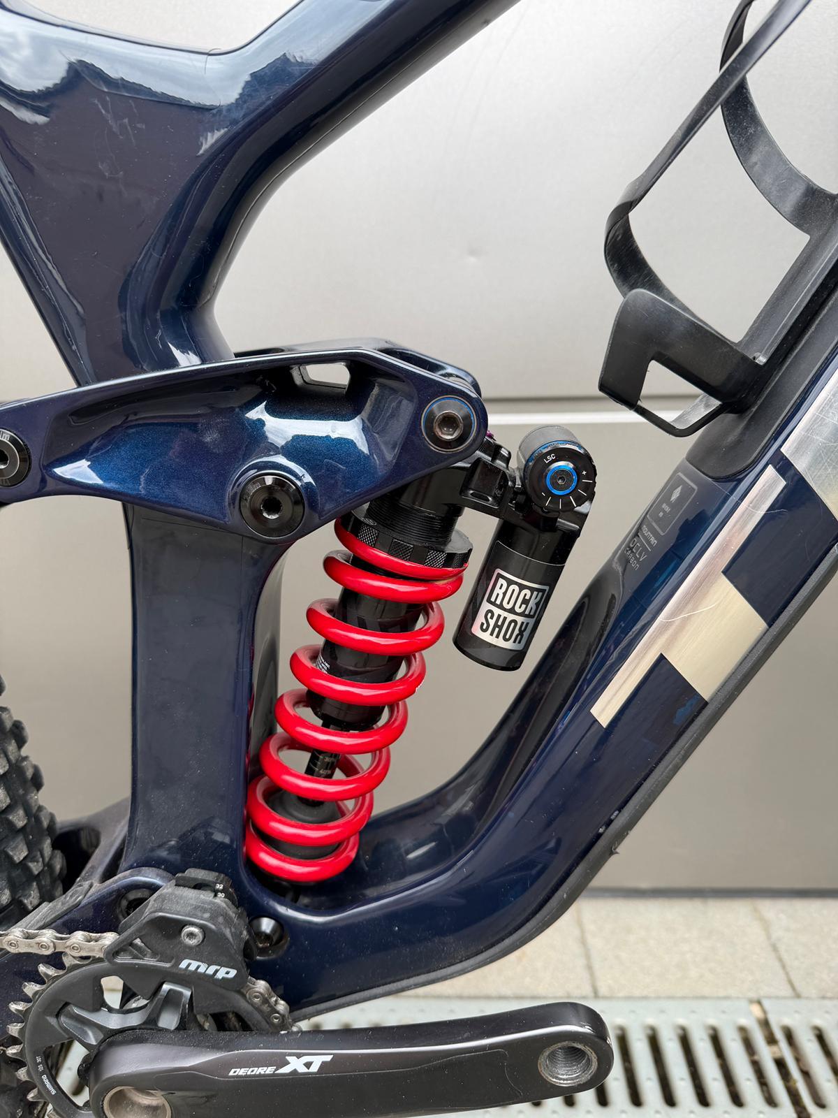 Entre Particuliers - Trek Slash 9.8 XT - ZEB ultimate 5/5
