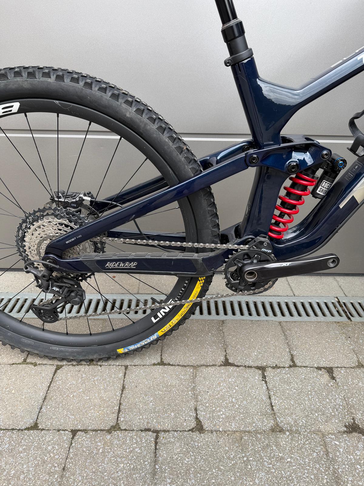 Entre Particuliers - Trek Slash 9.8 XT - ZEB ultimate 4/5