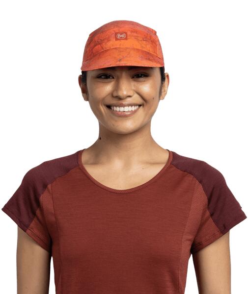 Gorra Pack Speed Unisex Buff Rojo 5/7