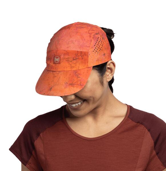 Gorra Pack Speed Unisex Buff Rojo 6/7