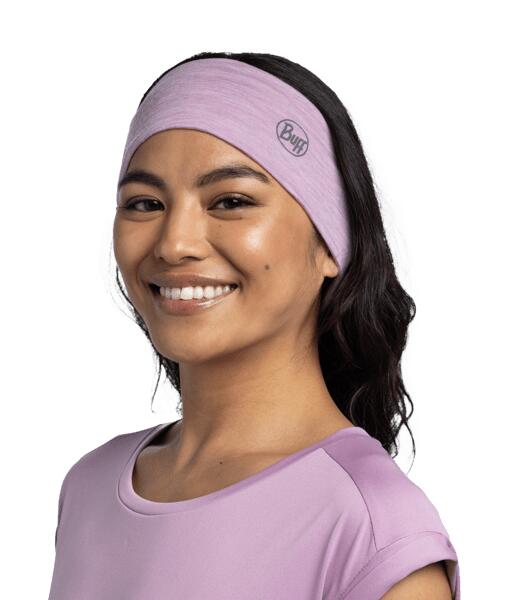 Cinta Lightweight Merino Wool Unisex Buff Rosa 6/6