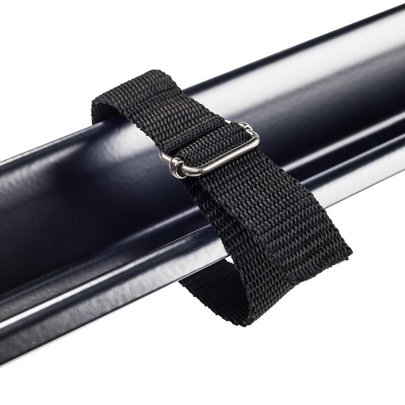 Portabicicletas de techo en acero CRUZ Bike Rack SP Dark 4/5