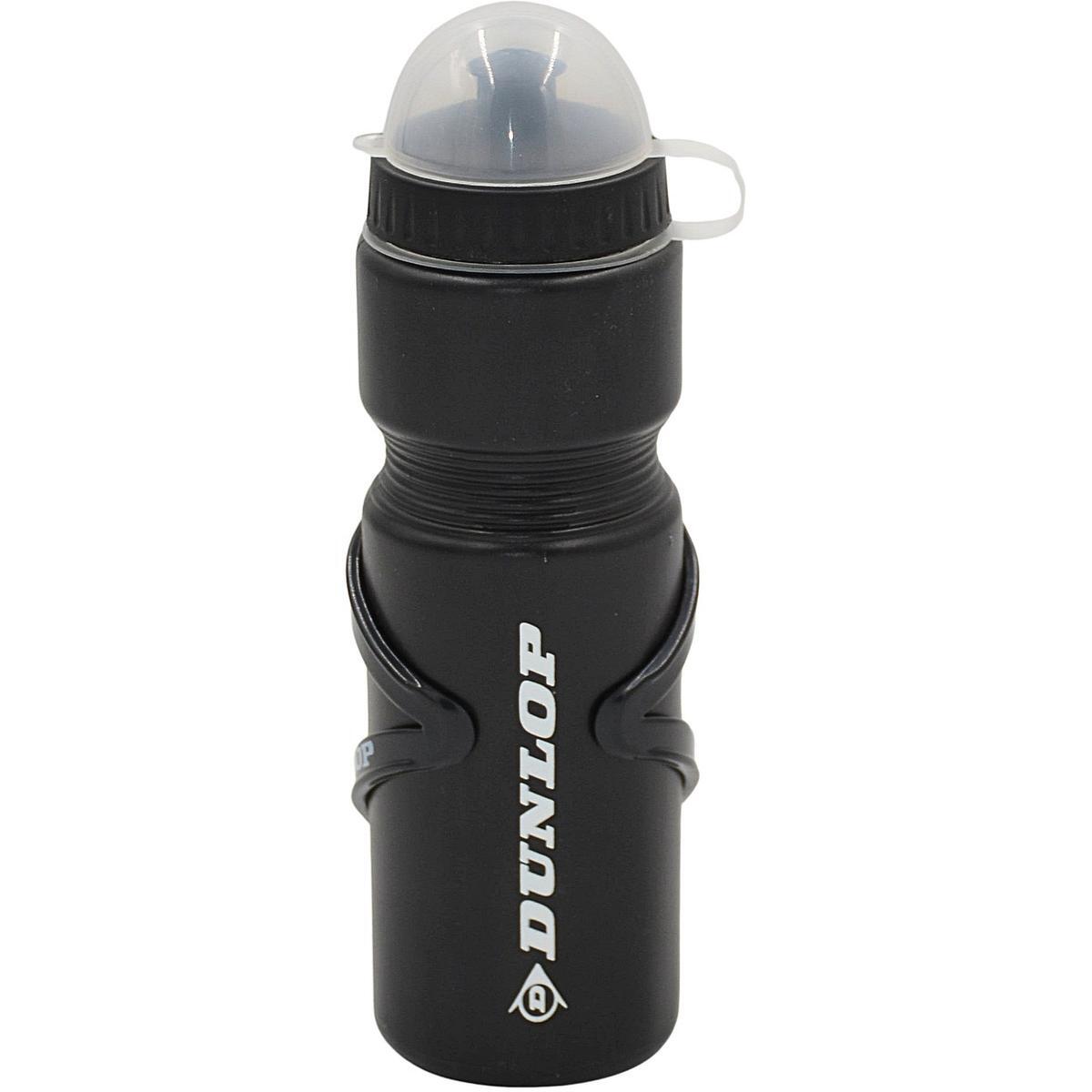 Dunlop Fahrradtrinkflasche mit Halterung 750ML 7/7