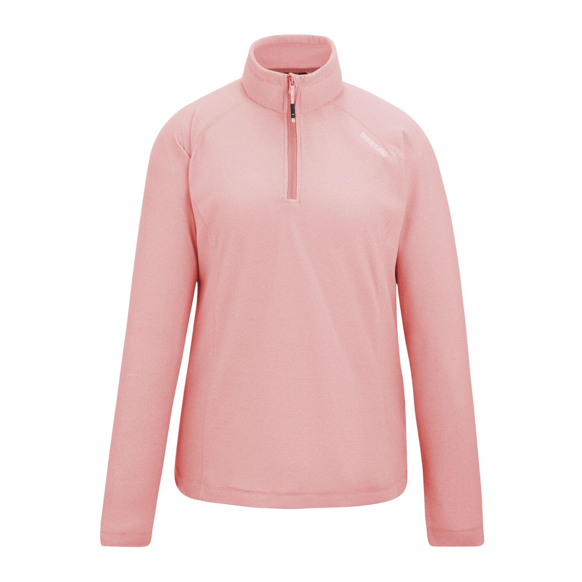 Regatta Great Outdoors Womens/Ladies Montes Half Zip Fleece Top