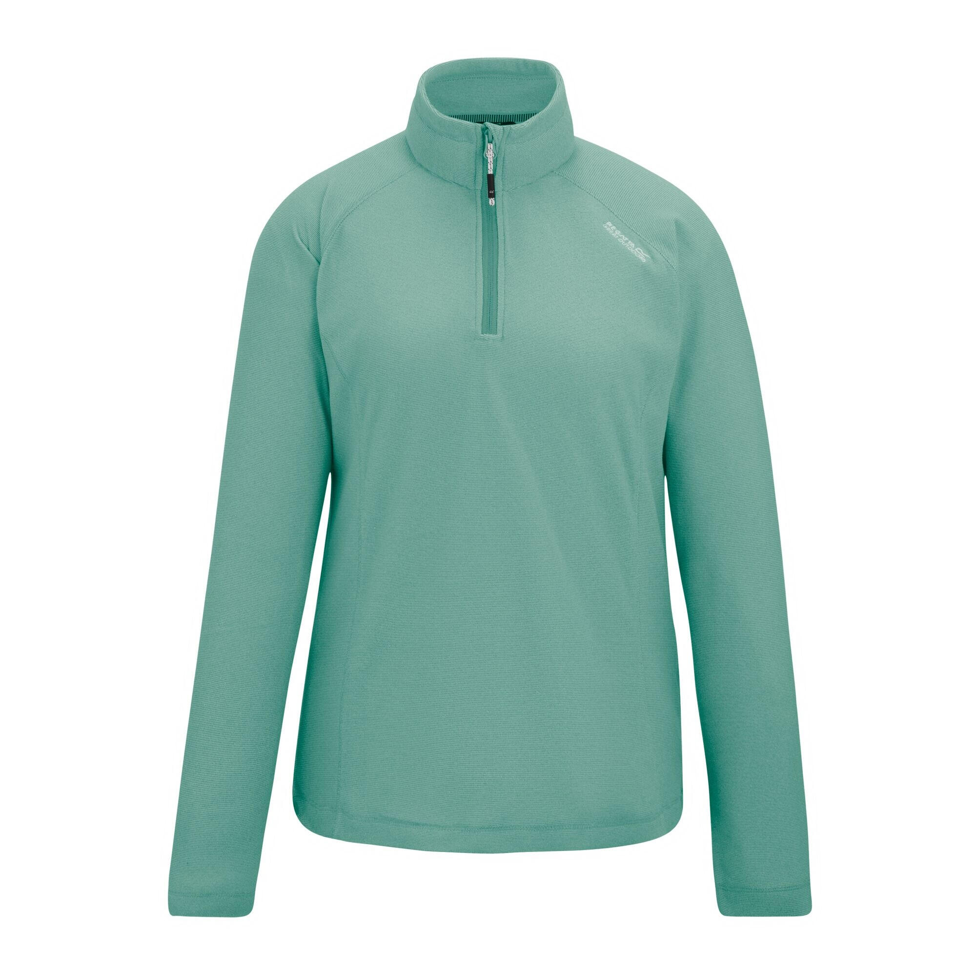 Regatta Great Outdoors Womens/Ladies Montes Half Zip Fleece Top