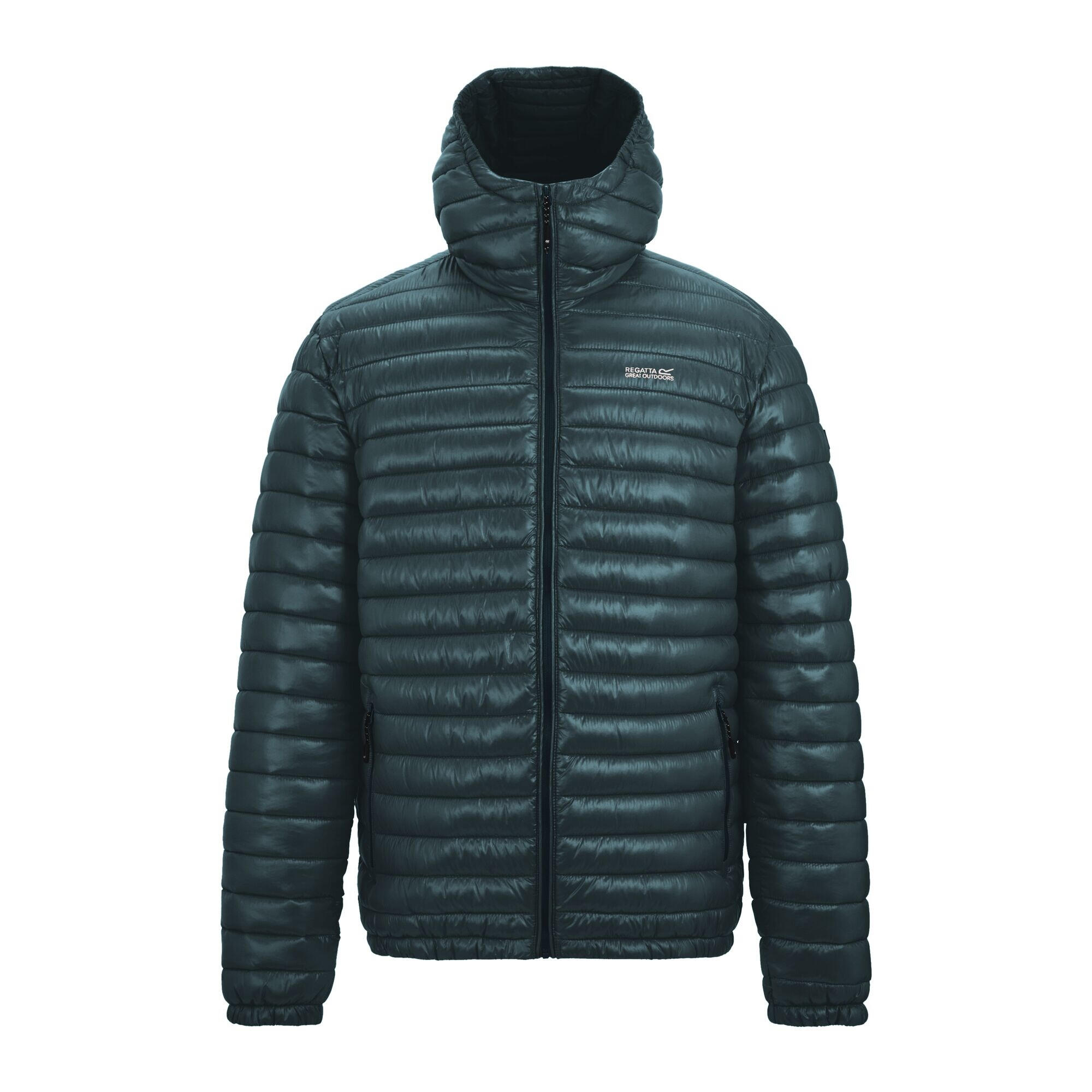 Regatta Mens Hurden Padded Jacket