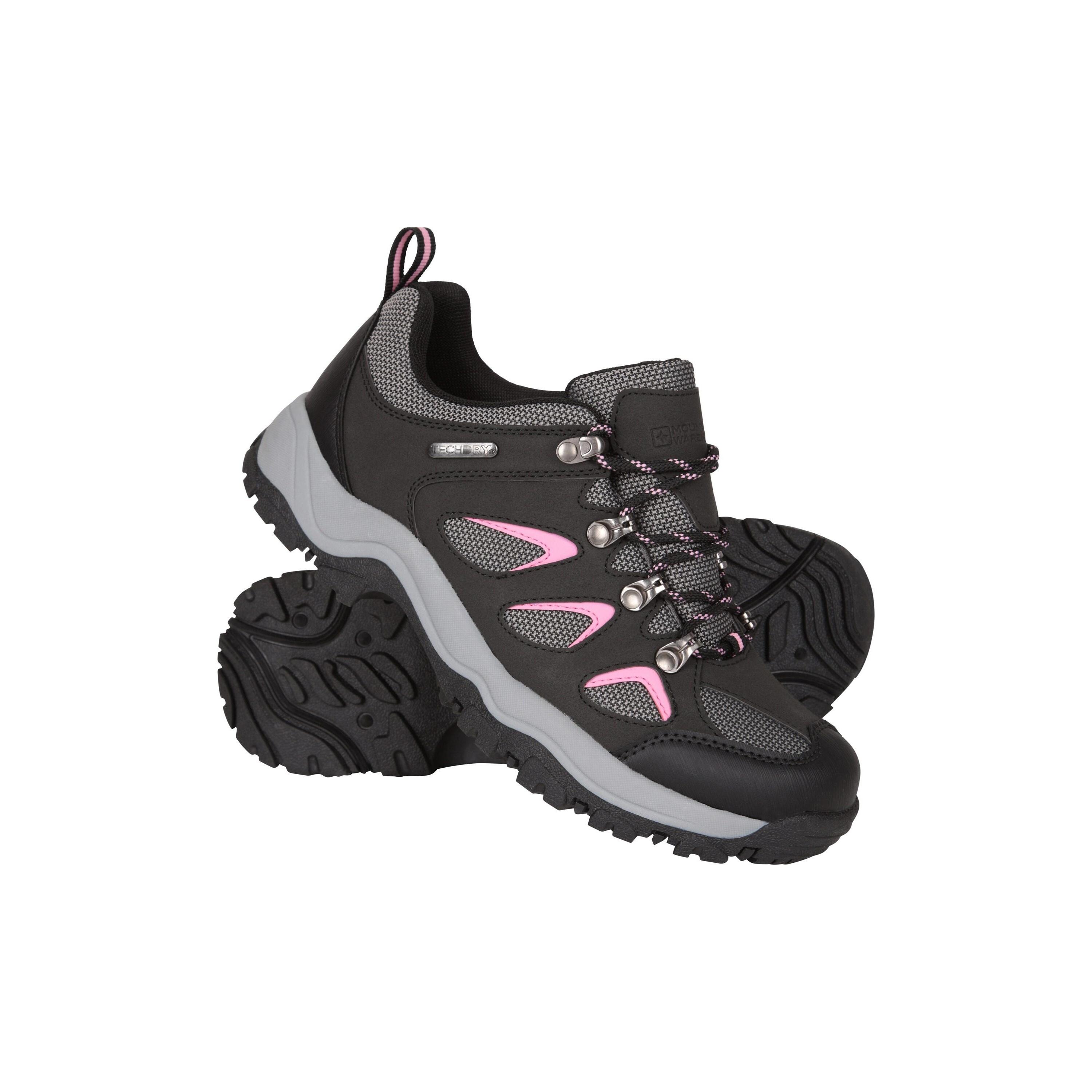 Mountain Warehouse Womens/Ladies Adventurer Waterproof Walking Shoes