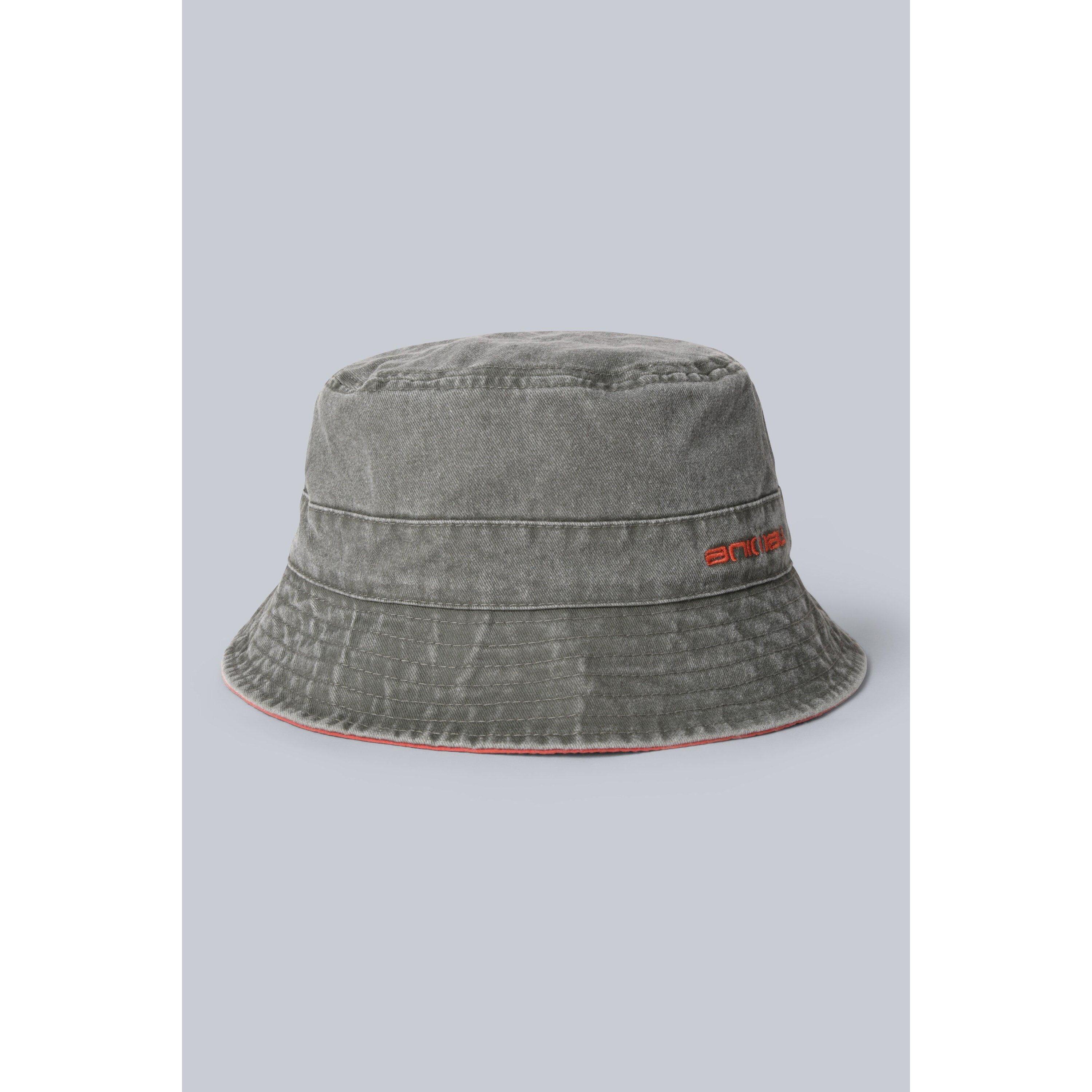 Animal Mens Sean Organic Bucket Hat