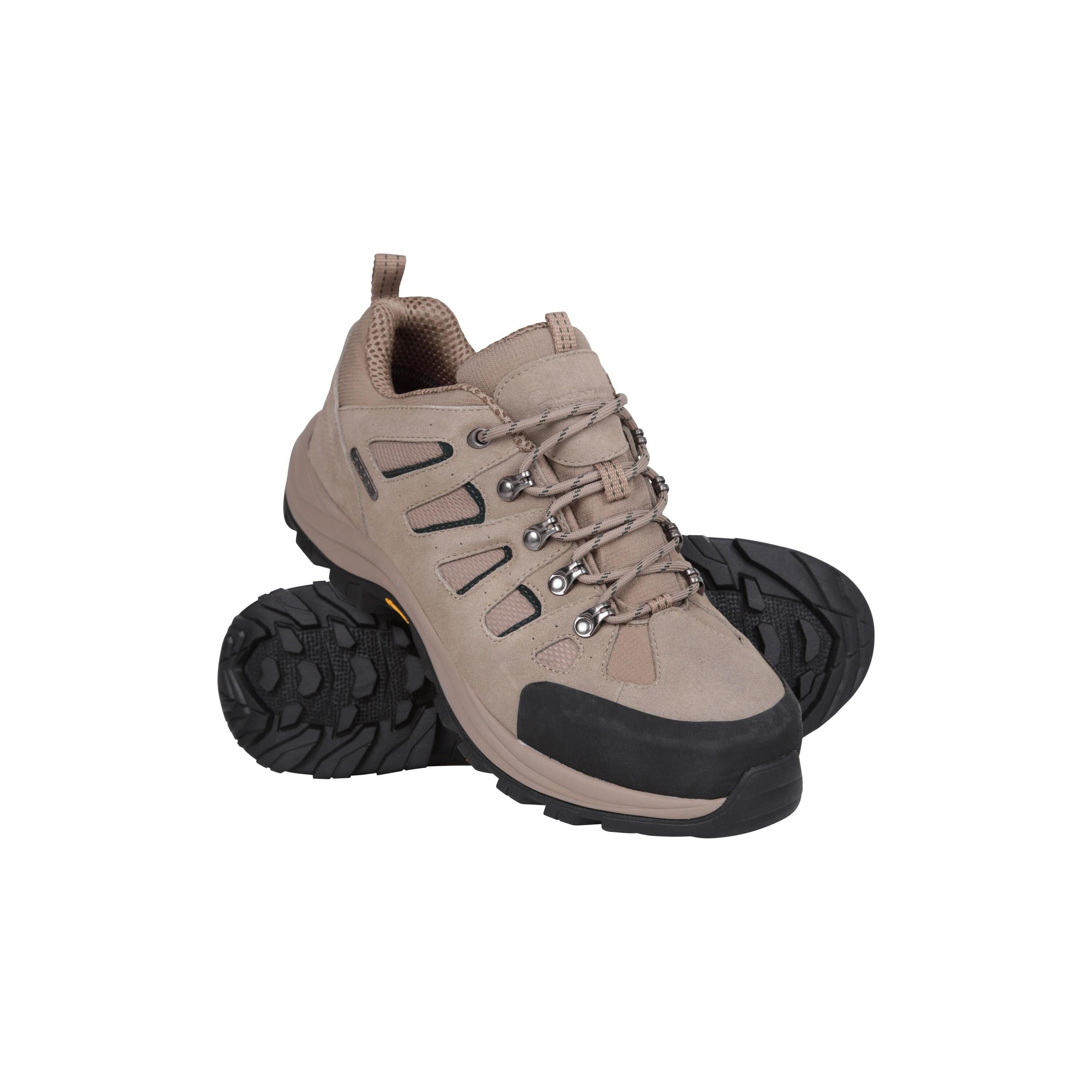 Mountain Warehouse Mens Vertex Extreme Vibram Walking Shoes