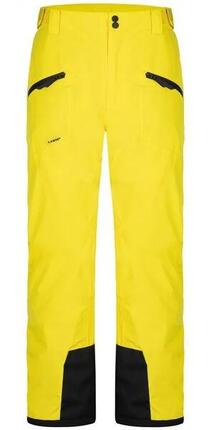Pantalon de ski homme Loap Orry jaune