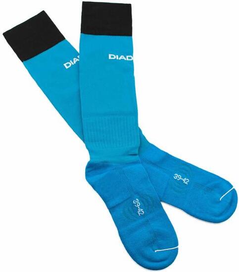 Chaussettes de Football Diadora Game Chaussettes Aia Bleu 43-46