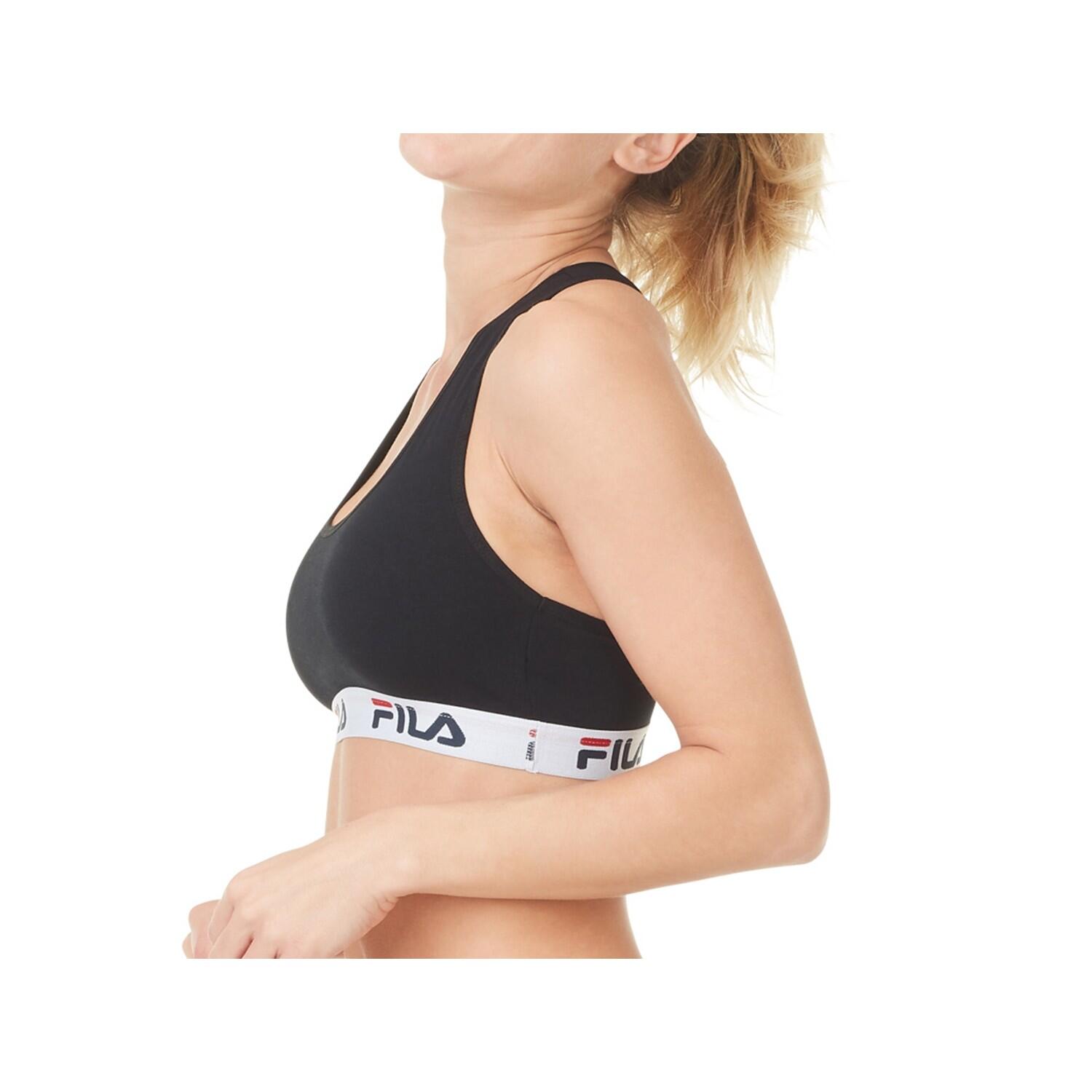 Brassiere coton femme Fila 5/7
