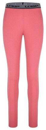 Pantalon thermique femme Loap Perla rose
