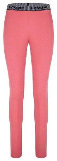 Pantalon thermique femme Loap Perla rose