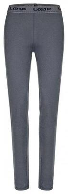 Thermische broek dames loap peddy grijs