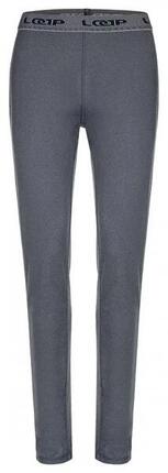 Loap Peddy dames thermobroek grijs
