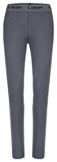 Loap Peddy dames thermobroek grijs