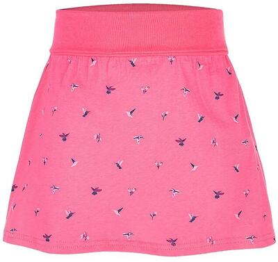 Kindersportrok loap baxika roze