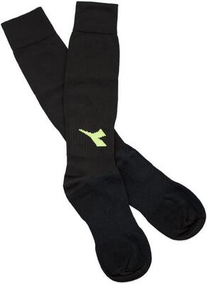 Calze calcio Diadora Training nere