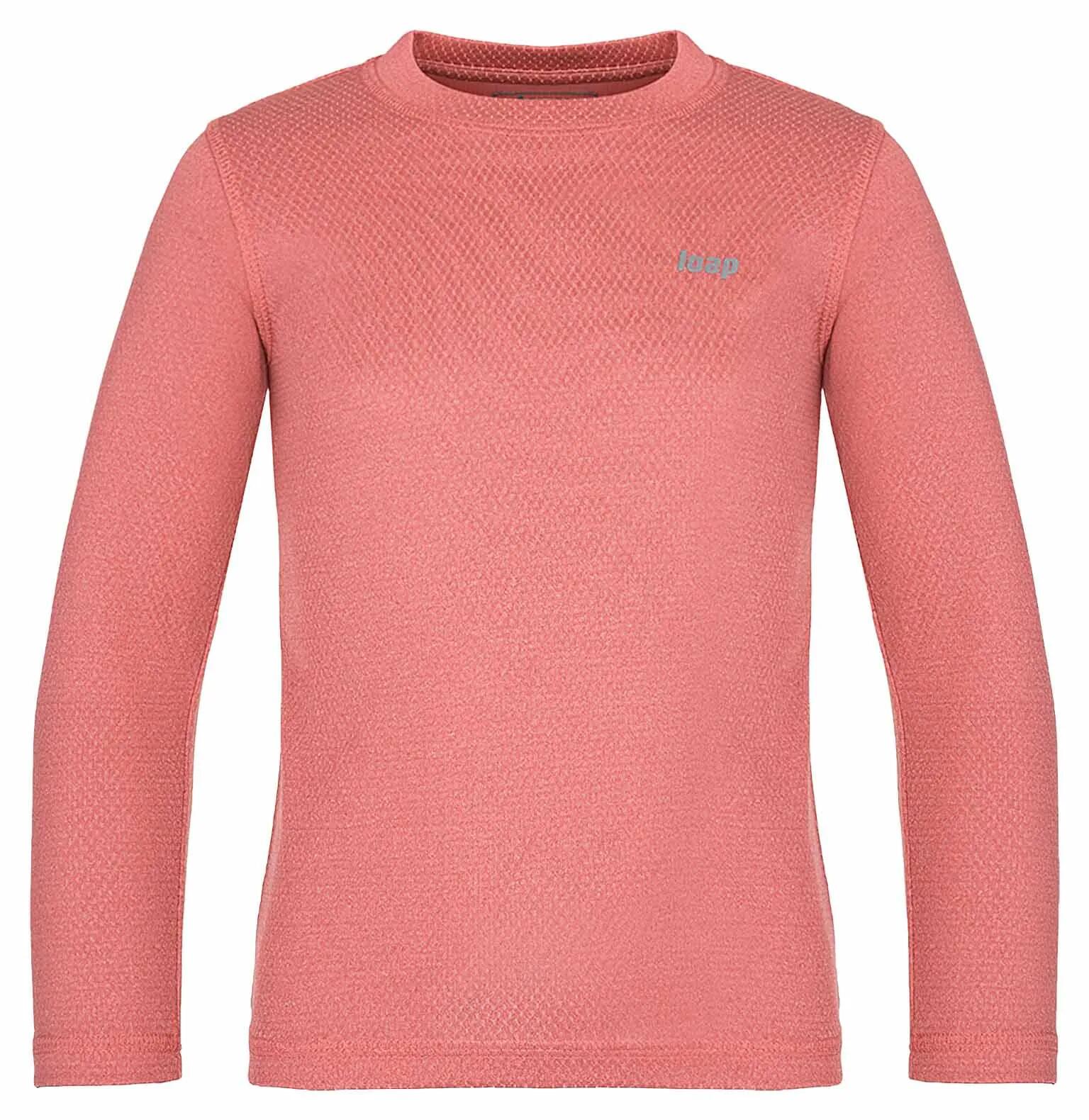 Termic Jersey Loap Pillu Pink pentru copii