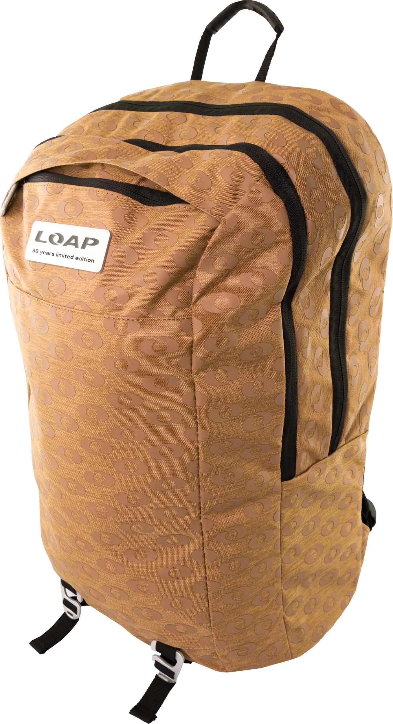 Sac à dos city Loap Unica beige 1/1