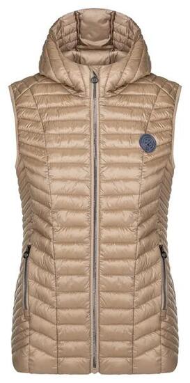 Gilet de Sport Femme Loap Illifie Marron