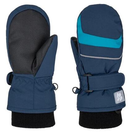 Mitaines Enfant Loap Ruti Bleu