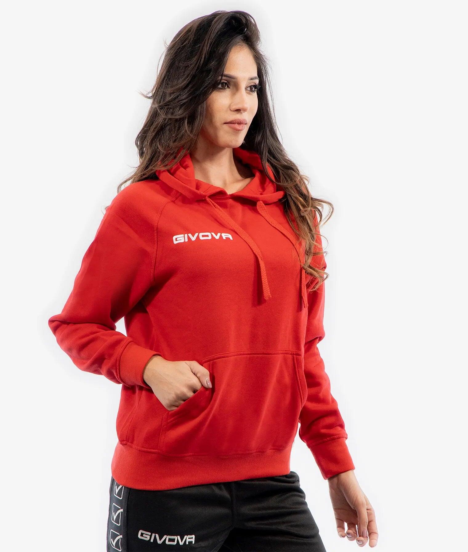 Sudadera unisex con capucha 70% algodón 30% poliéster 2/3