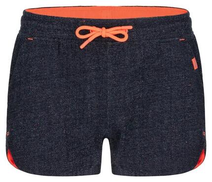 Short femme Loap Edula bleu