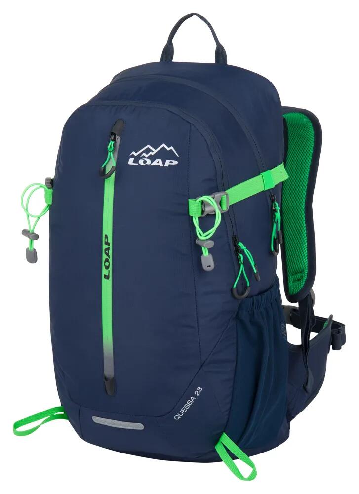 Sac à dos de randonnée Loap Quessa 28 L bleu-vert 1/1