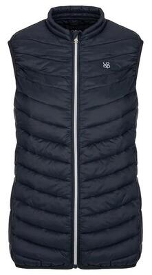 Gilet donna Loap Irlanda Grigio Scuro
