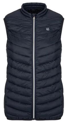 Gilet matelassé femme Loap Irlanda - coupe classique, coupe-vent et imperméable