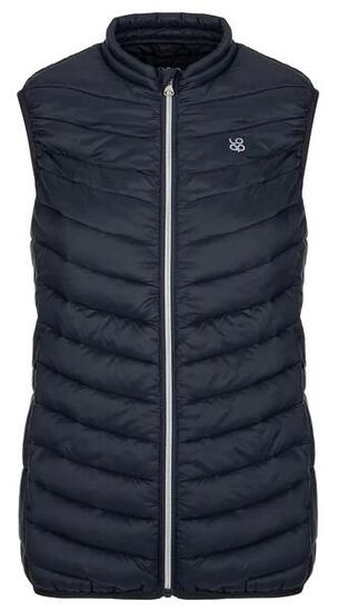 Gilet donna Loap Irlanda Grigio Scuro