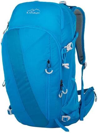 Middelgrote wandelrugzak Loap Aragac 30 Blu Blue
