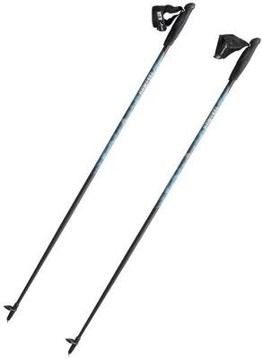 Carbon stokken 115 cm newfeel nordic walking nw p700 blauw