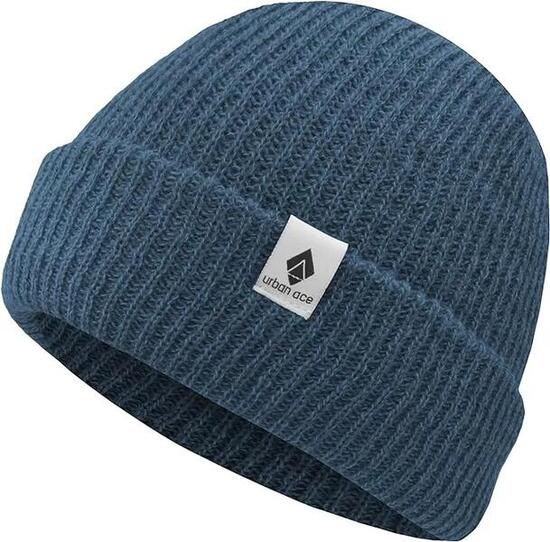 Czapki zimowe Urban Ace Czapki unisex Crew w kolorze granatowym