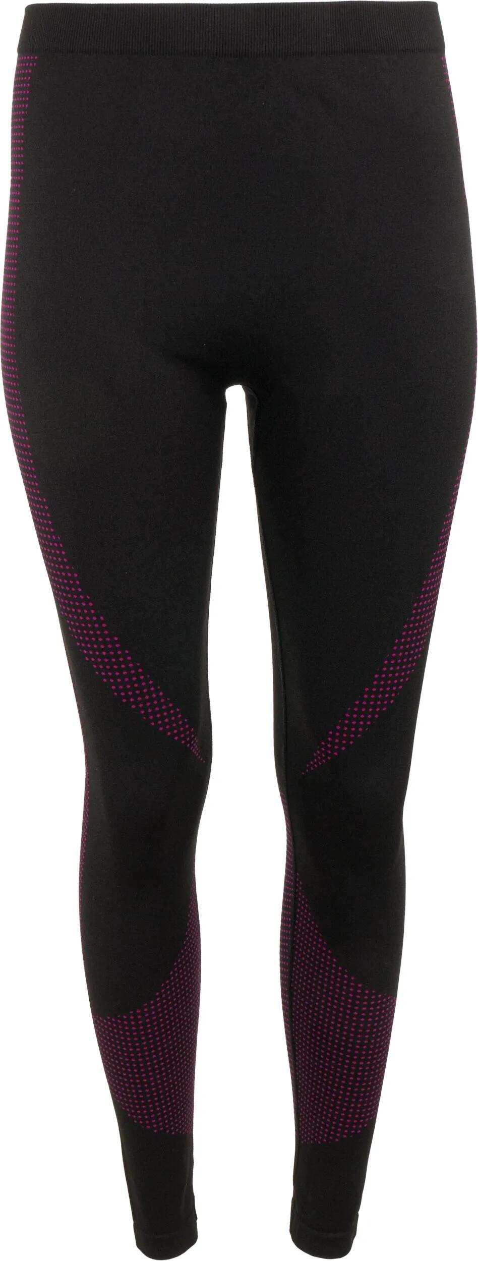 Pantalon Thermique Femme Mckees Averau Noir 1/1