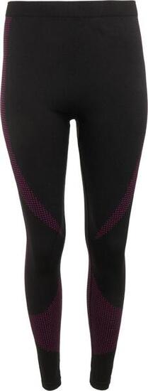 Damen Thermohose Mckees Averau Schwarz