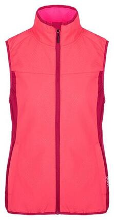 Gilet de sport femme Loap Uravena rose